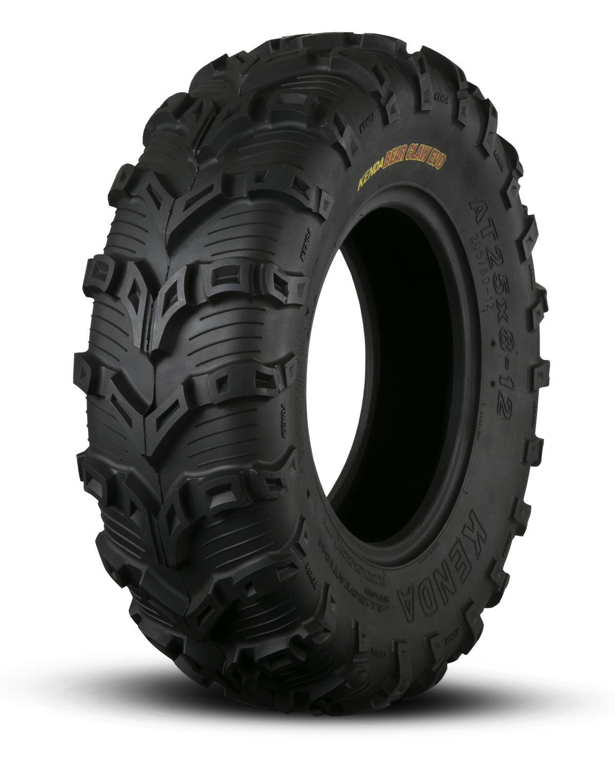 Kenda K592 Bear Claw EVO – kvadrotsikllar / ATV uchun shinalar